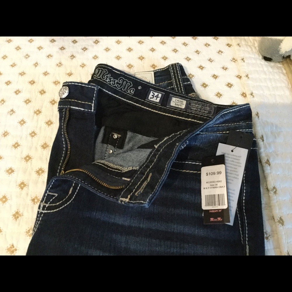 Miss me jeans